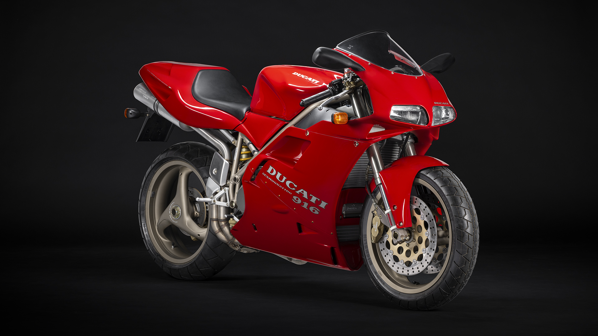 Panigale V4 SP2 30° Anniversario 916 - The Power Of Legacy