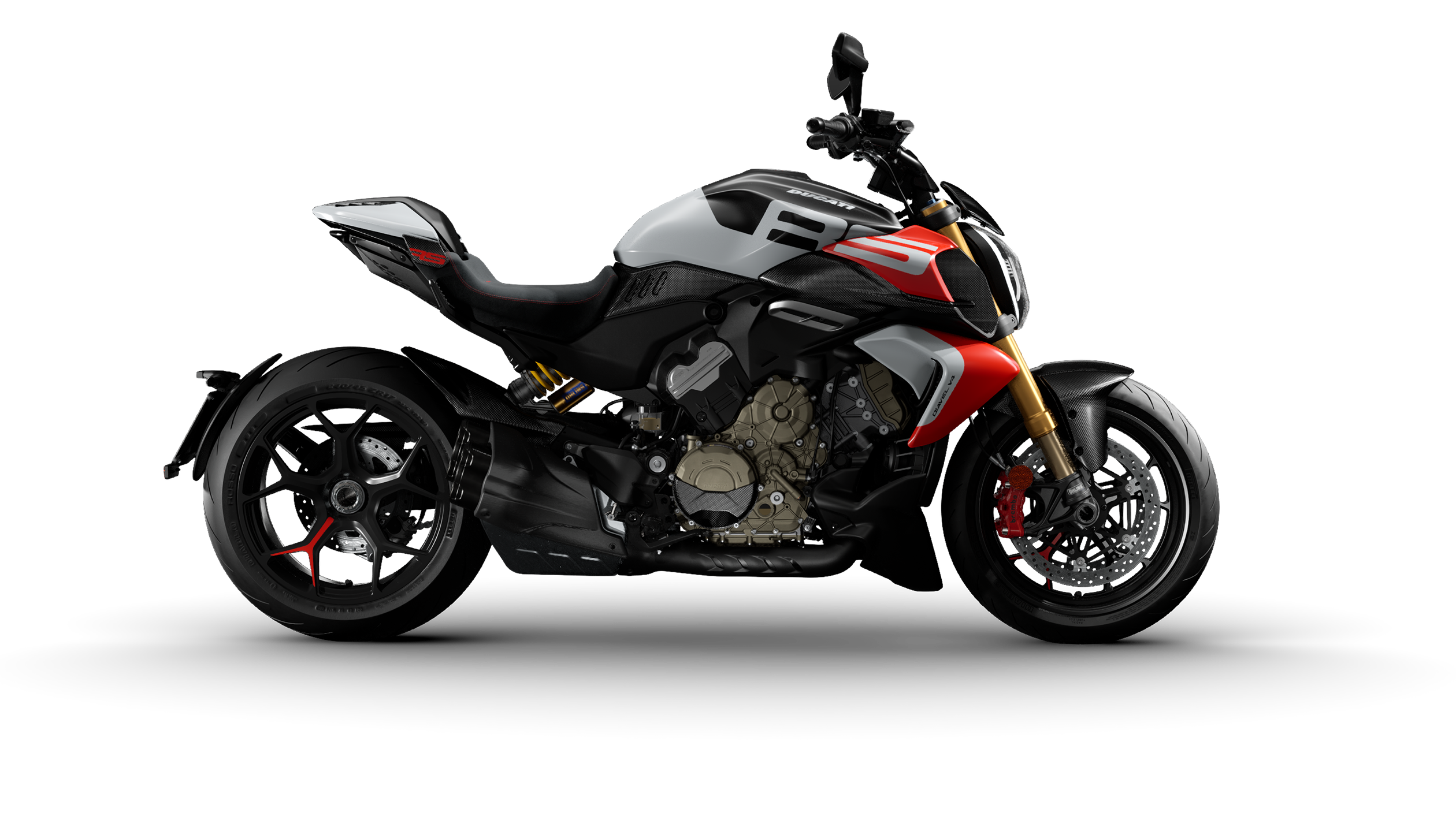 DUCATI PERFORMANCE ディアベル1200(DIAVEL) フレームプラグ フレーム