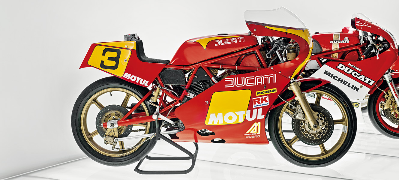 600 TT2 | Historical Models | Ducati Heritage