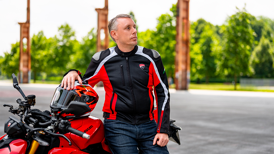 Jackets Collection - Ducati Apparel