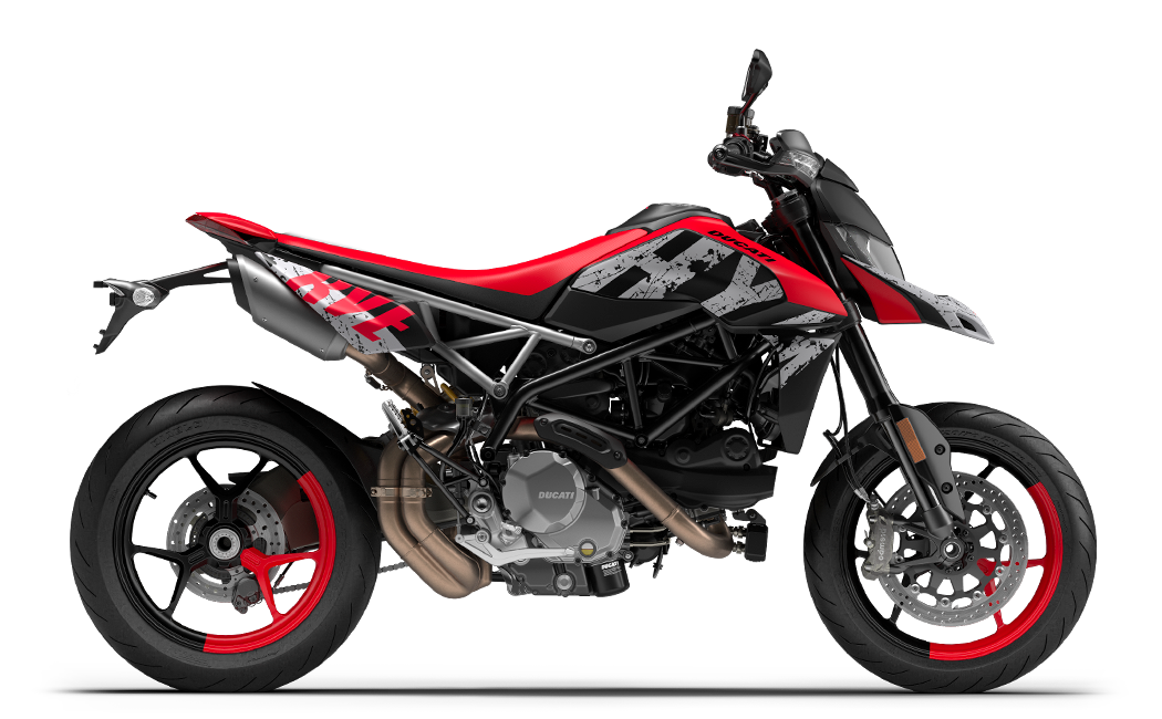 Ducati Hypermotard 950 | Explore the new Hypermotard 950 RVE