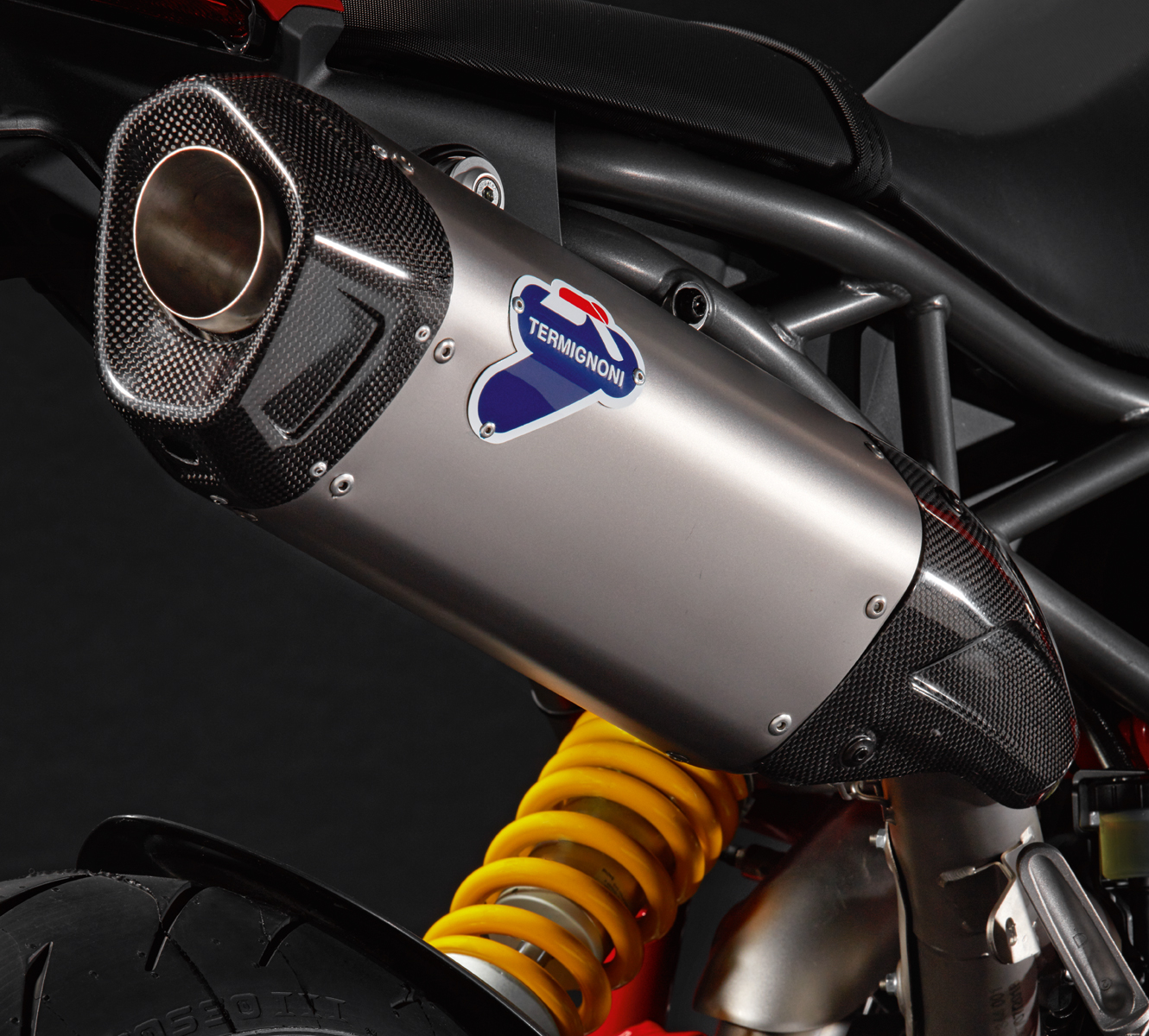 Exhausts Systems Ducati Performance