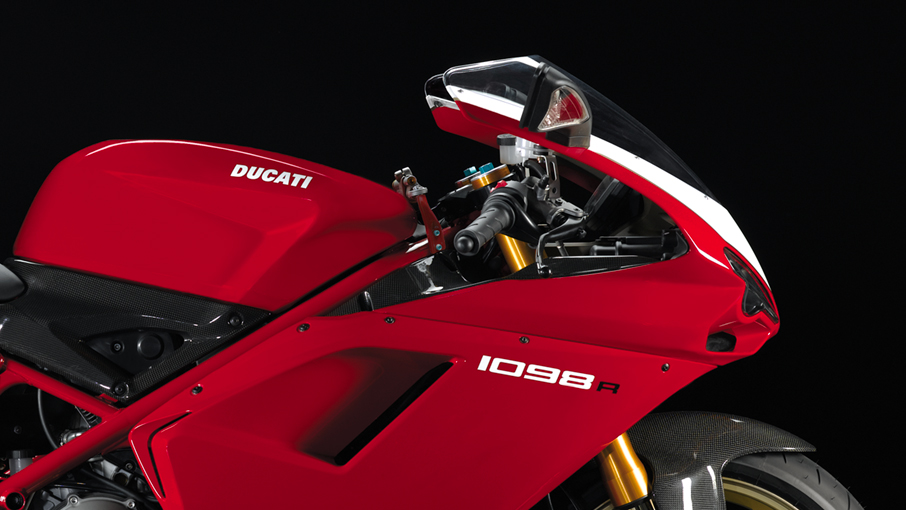 Ducati 1098 | Historical Models | Ducati Heritage