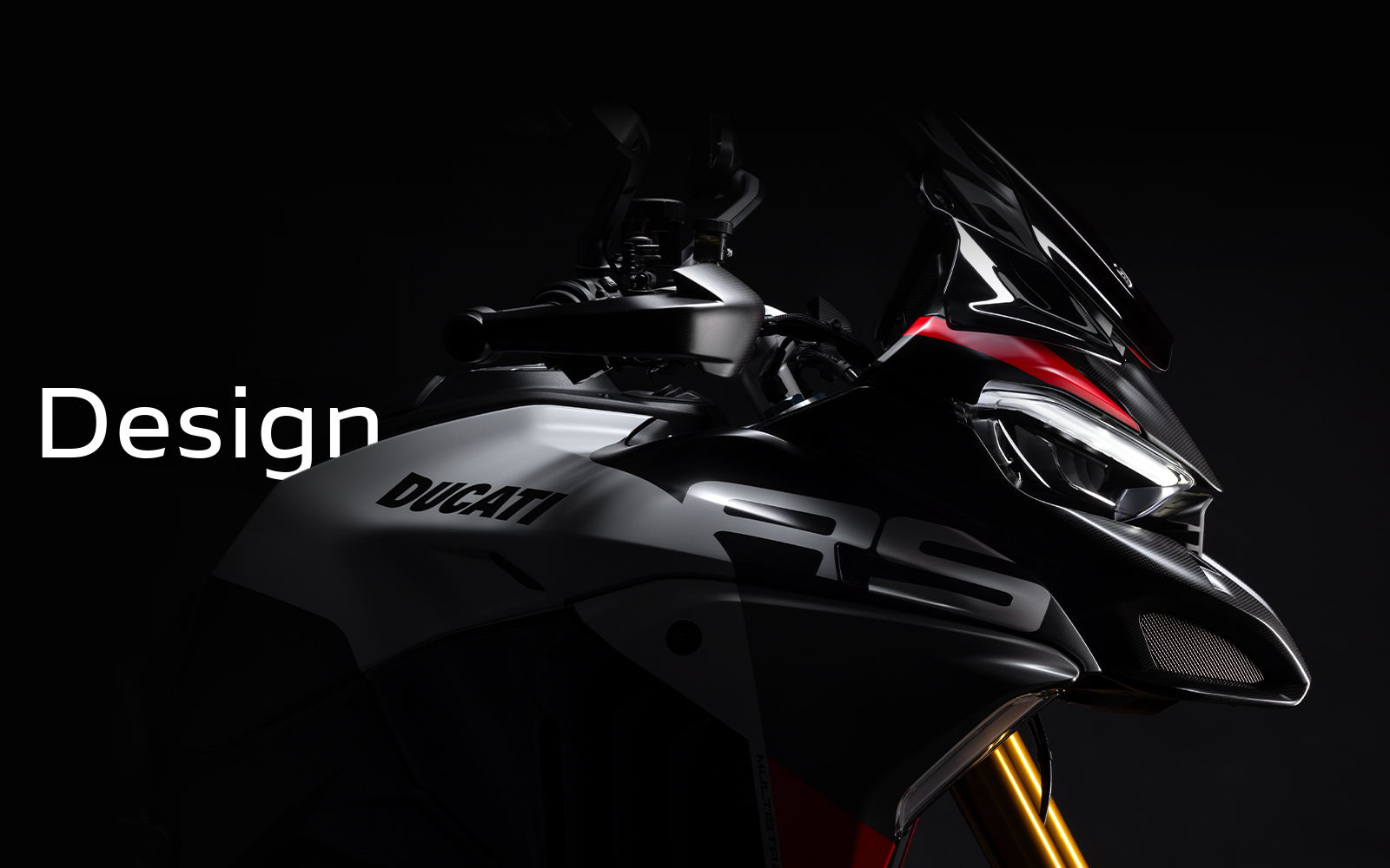 新型ドゥカティ Diavel V4 RS インサイト