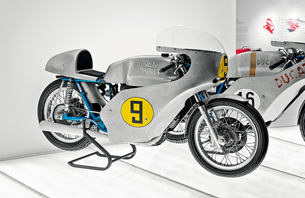 750 Imola Desmo | Historical Models | Ducati Heritage