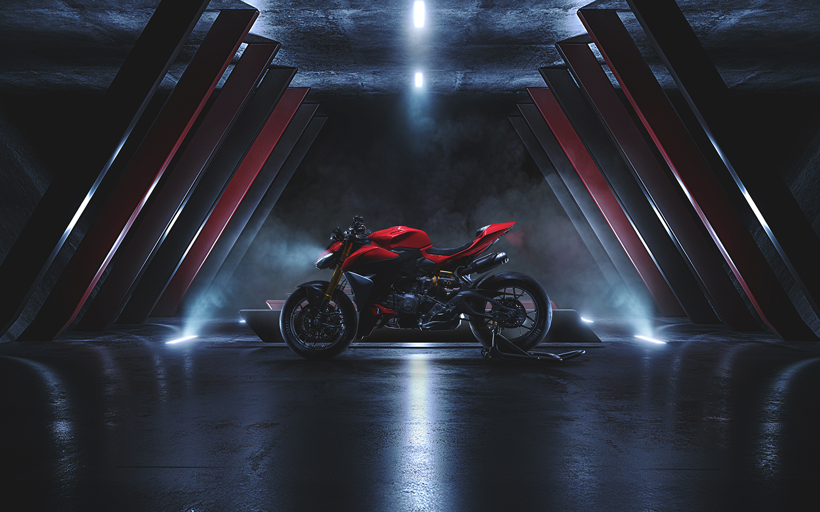 Ducati - Discover the 2025 range