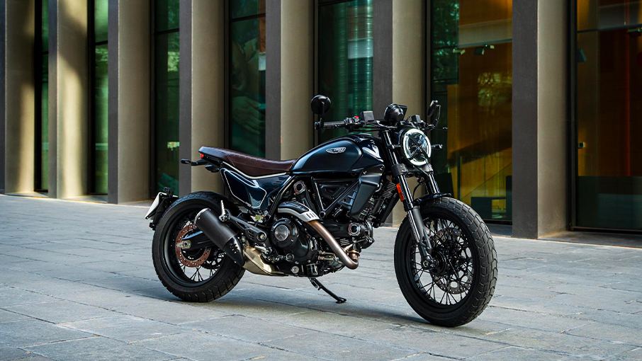 Scrambler Ducati: the new generation - Next Gen Freedom