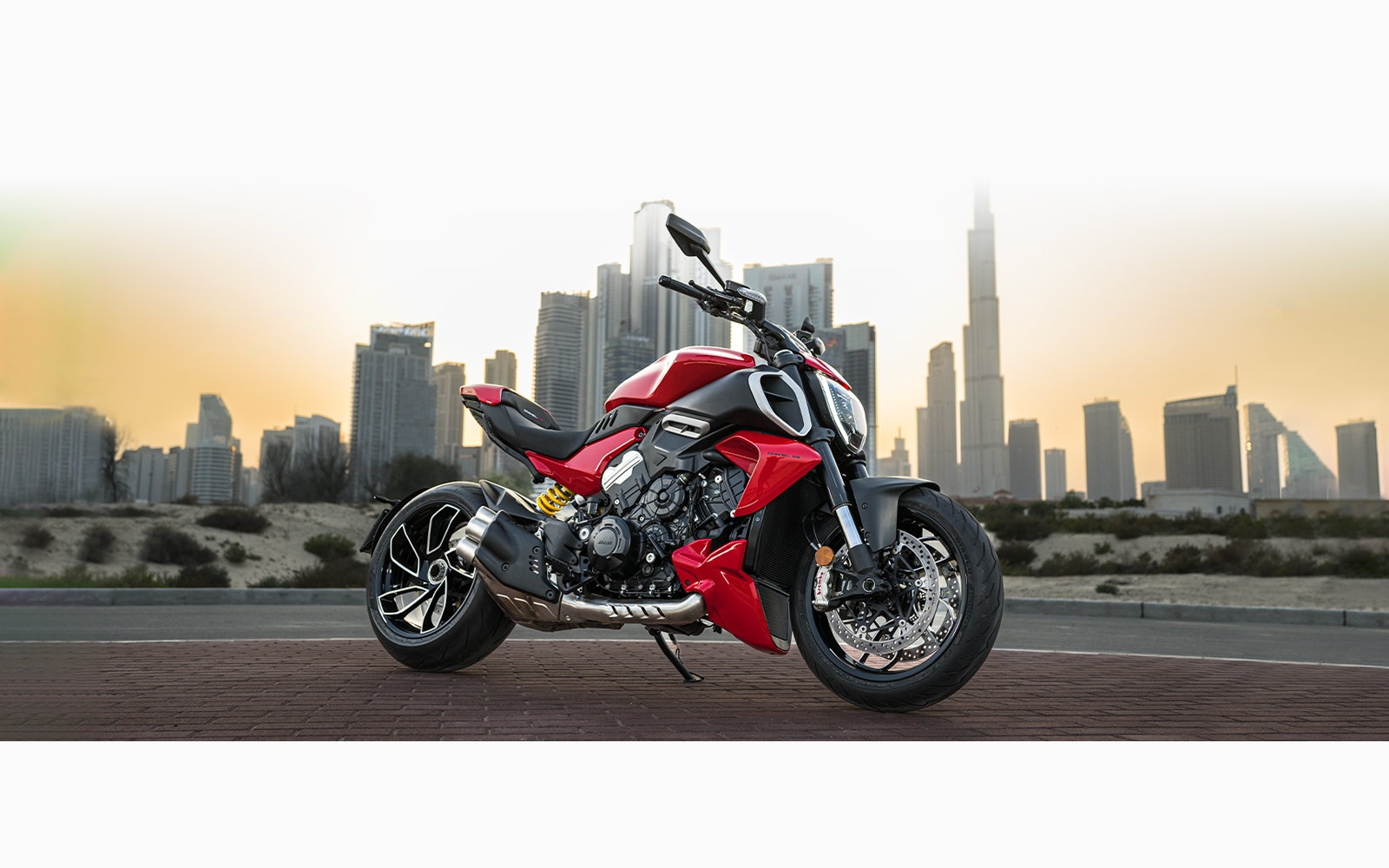 New Diavel V4 Ducati - Dare to be Bold