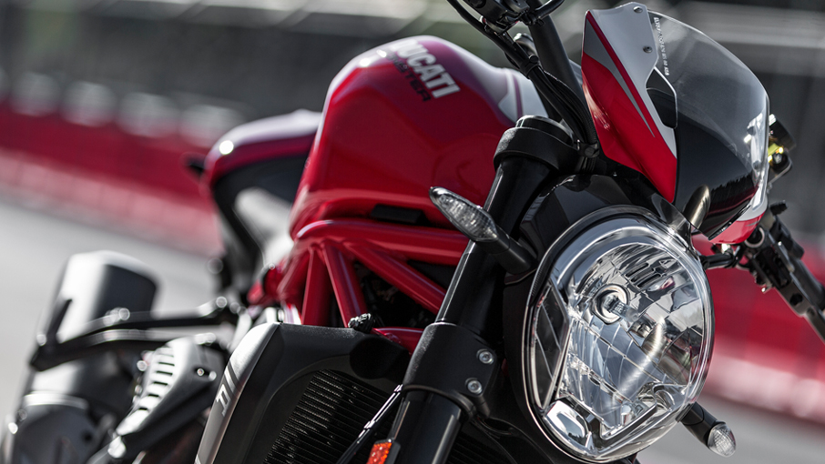 Ducati Monster R Ducati Monster 1200r - The Most Powerful Ducati Naked