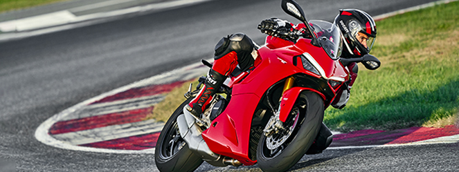 スーパースポーツ950: your way to sport - Ducati