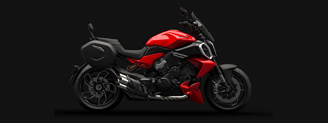 New Diavel V4 Ducati - Dare to be Bold