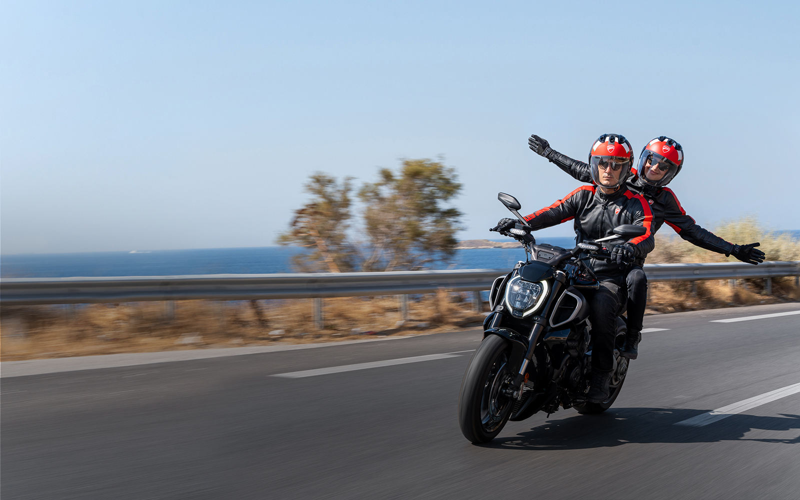 New Diavel V4 Ducati - Dare to be Bold