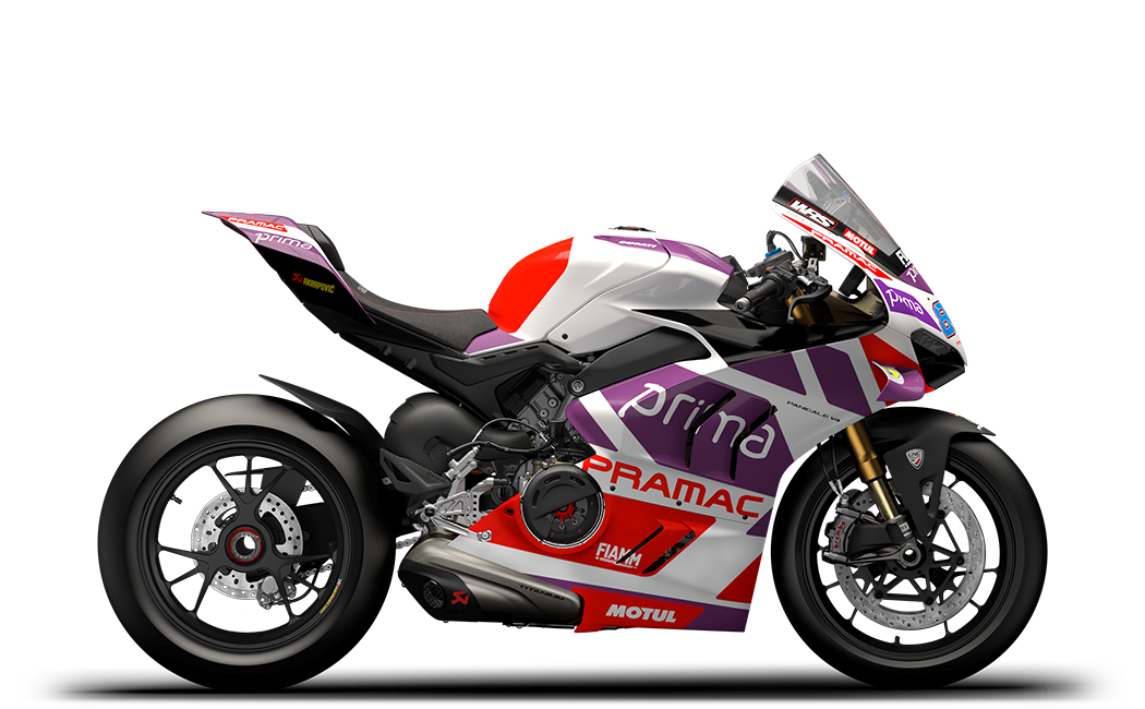 Panigale Racing & World Champion Replica 2023 Limited Edition