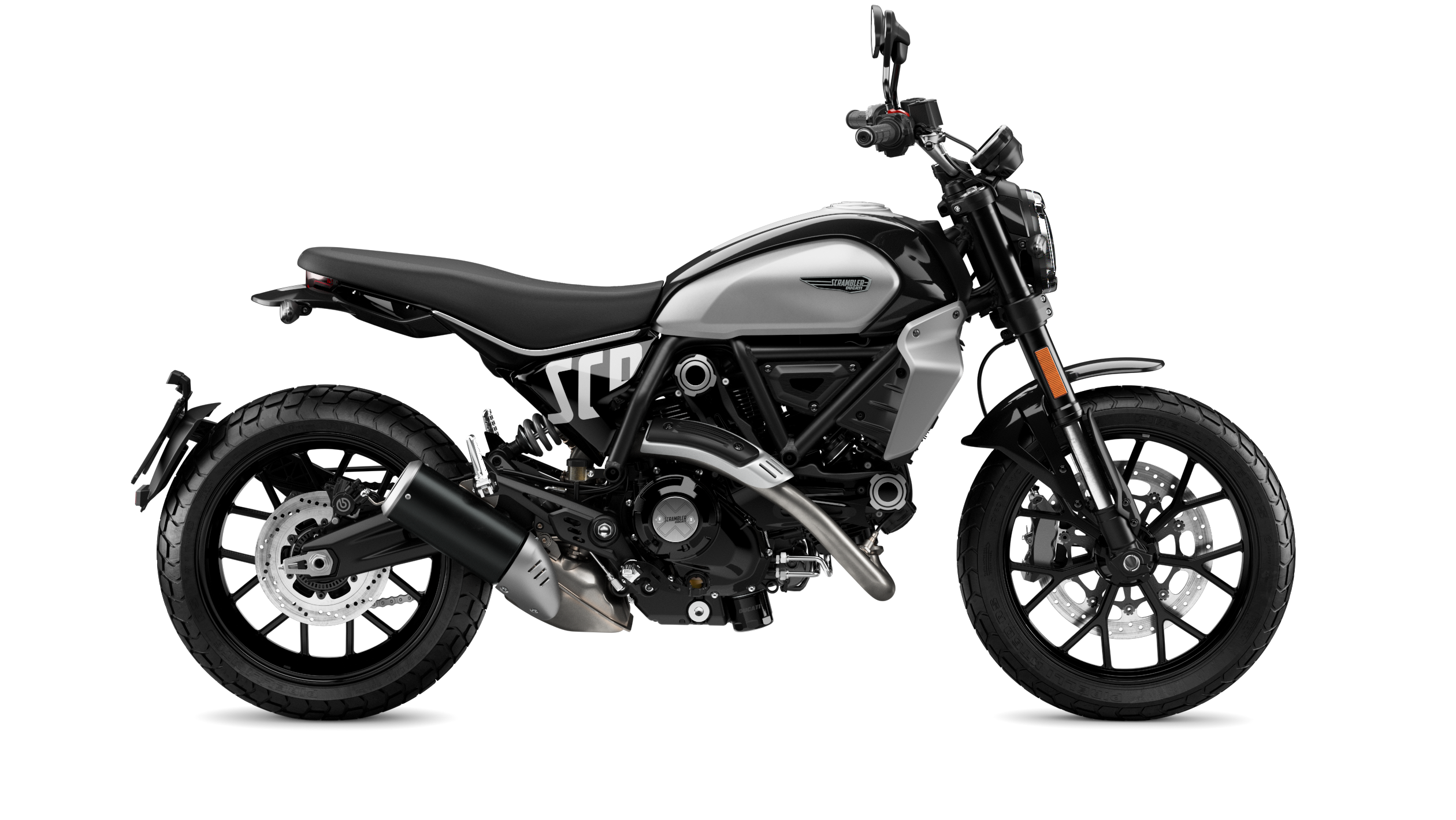 Scrambler Ducati: La Nueva Generación - Next Gen Freedom