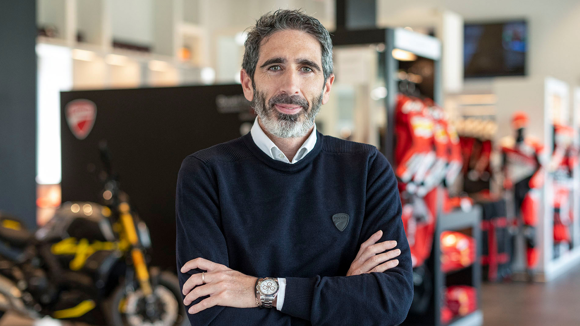 ducati financing 2020