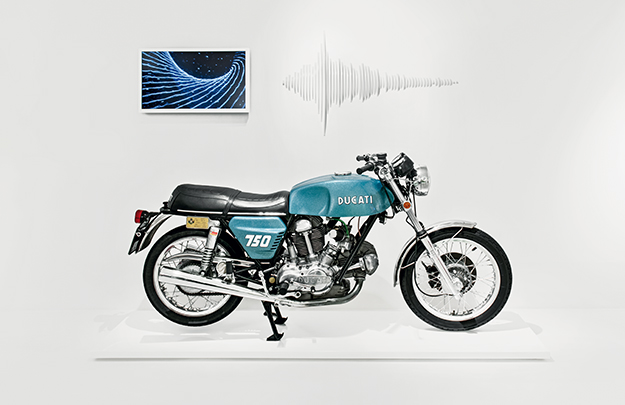 Ducati 750 GT | Historical Models | Ducati Heritage