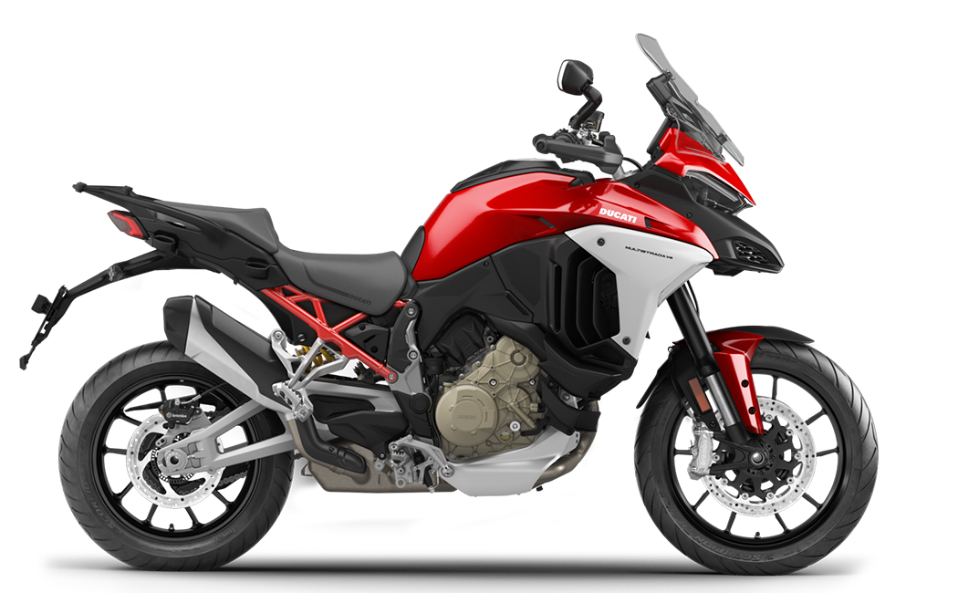 multistrada custom