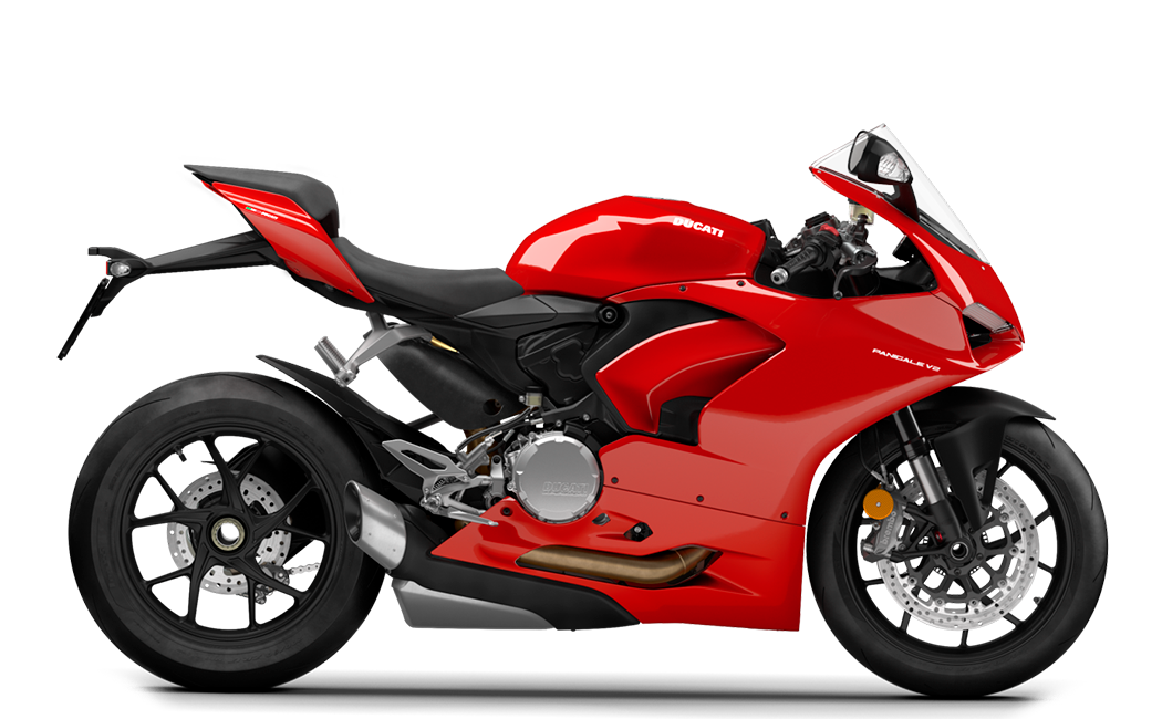 ducati v2 panigale