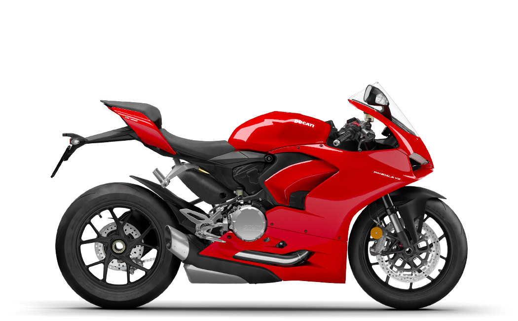 Ducati 599 store