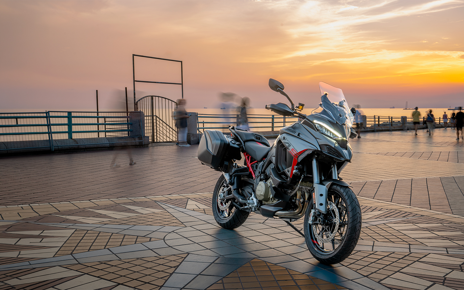 Ducati - 100 years of passion