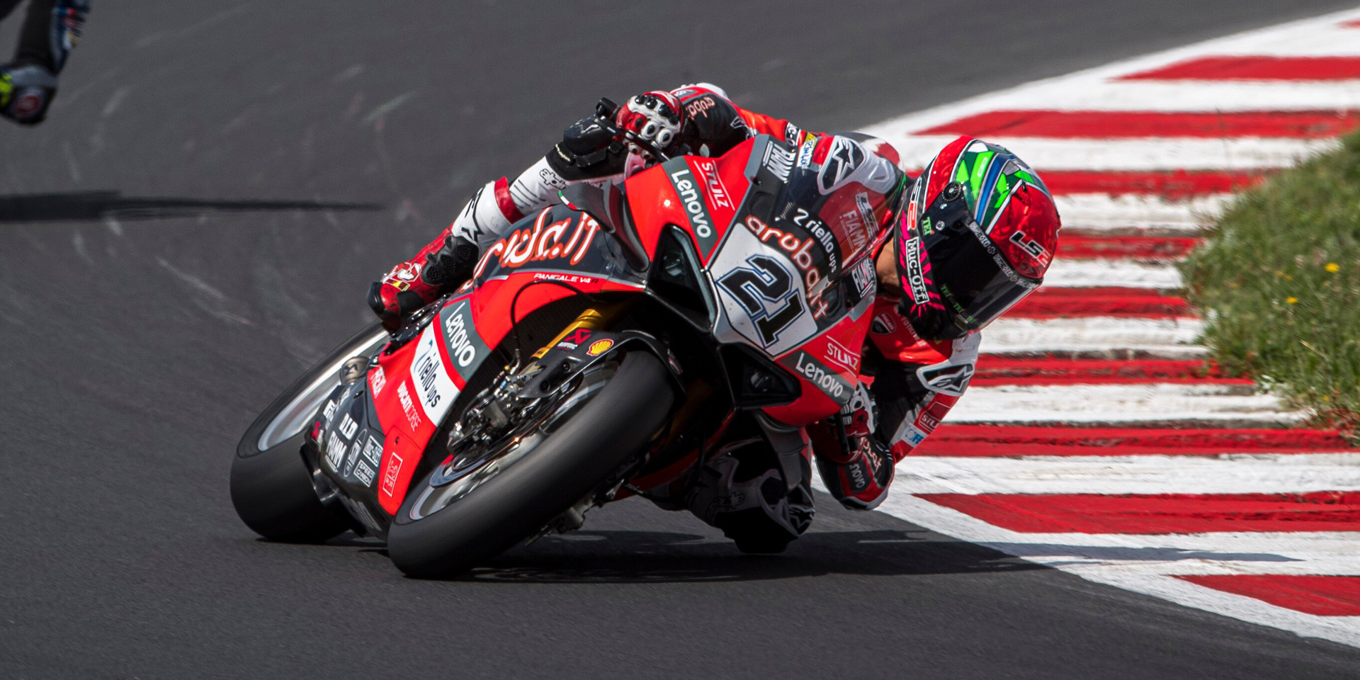 El equipo Aruba.it Racing - Ducati preparado para la séptima prueba de ...