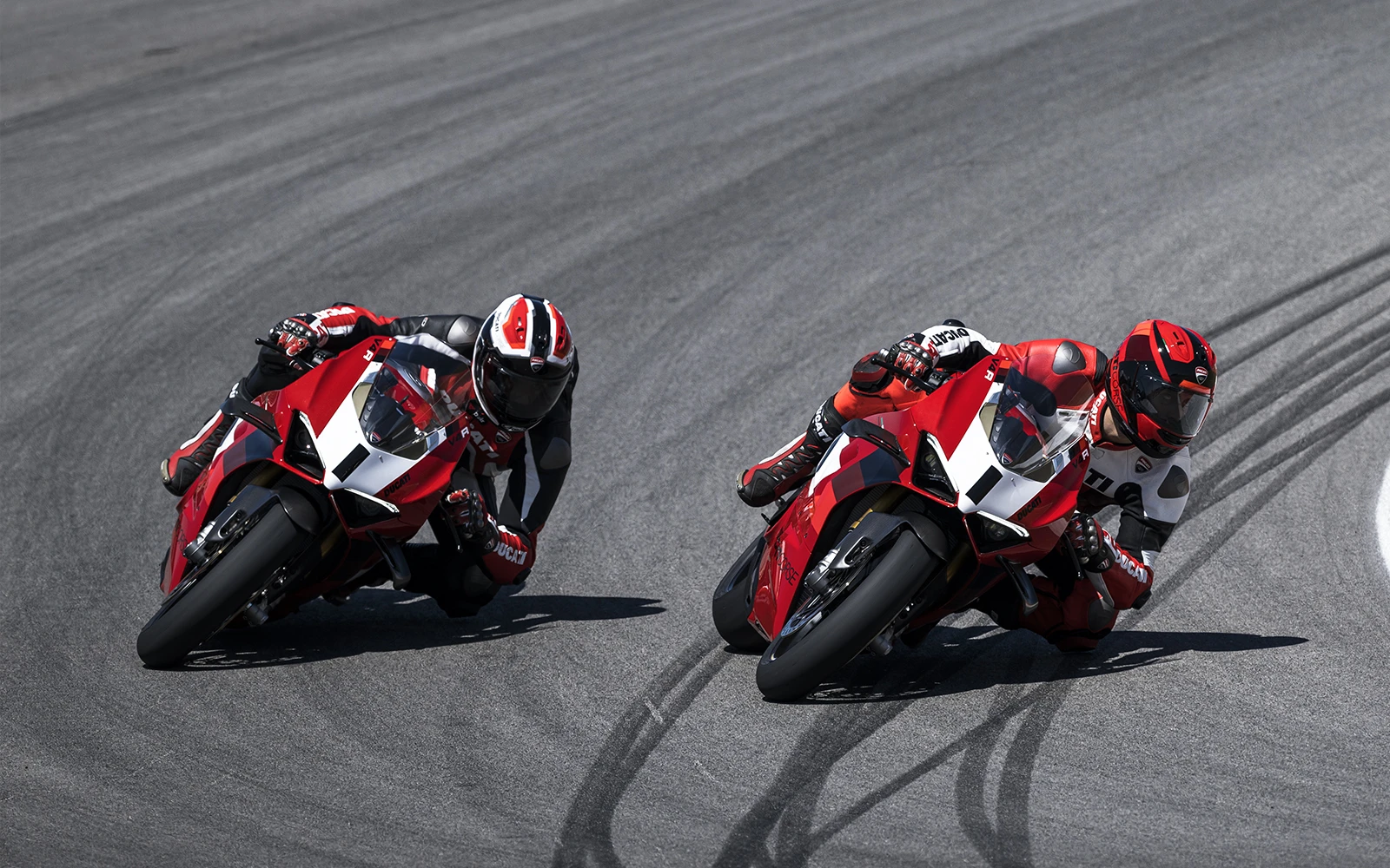Ducati - Discover the new Panigale Racing Replica Limited Edition