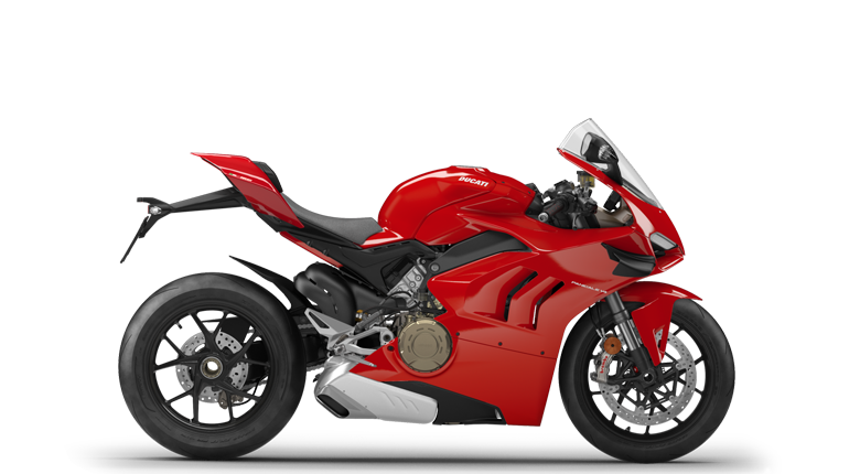 New Panigale V2 High Performance Red Essence Ducati