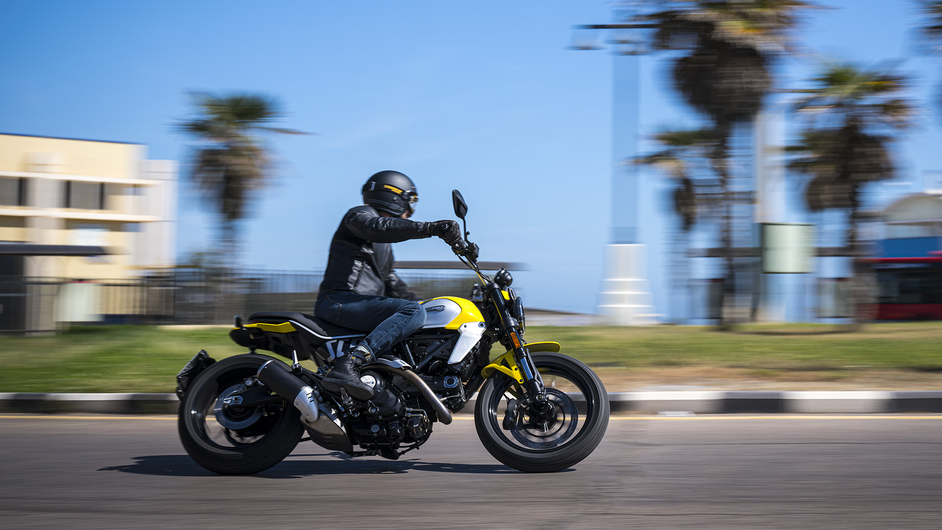 Scrambler Ducati The New Generation Next Gen Freedom