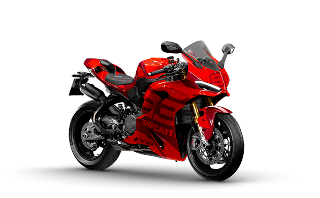 Ducati - Discover the new bikes
