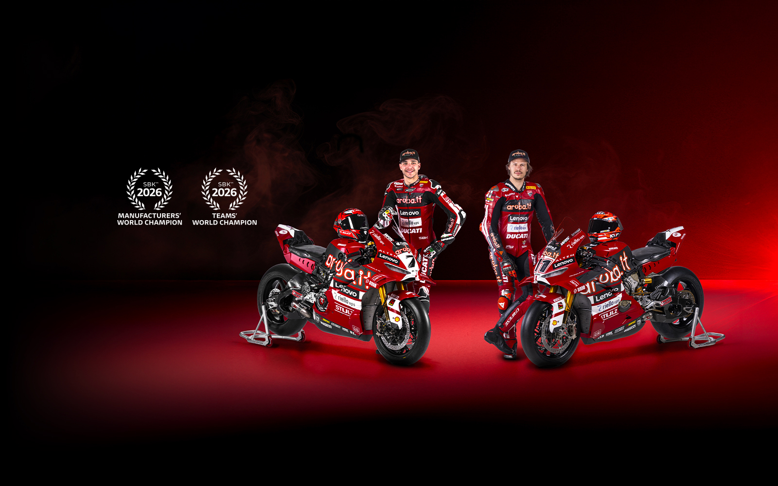 Aruba.it Racing - Superbike Ducati