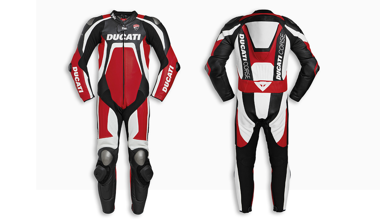 Racing Suits Ducati Apparel