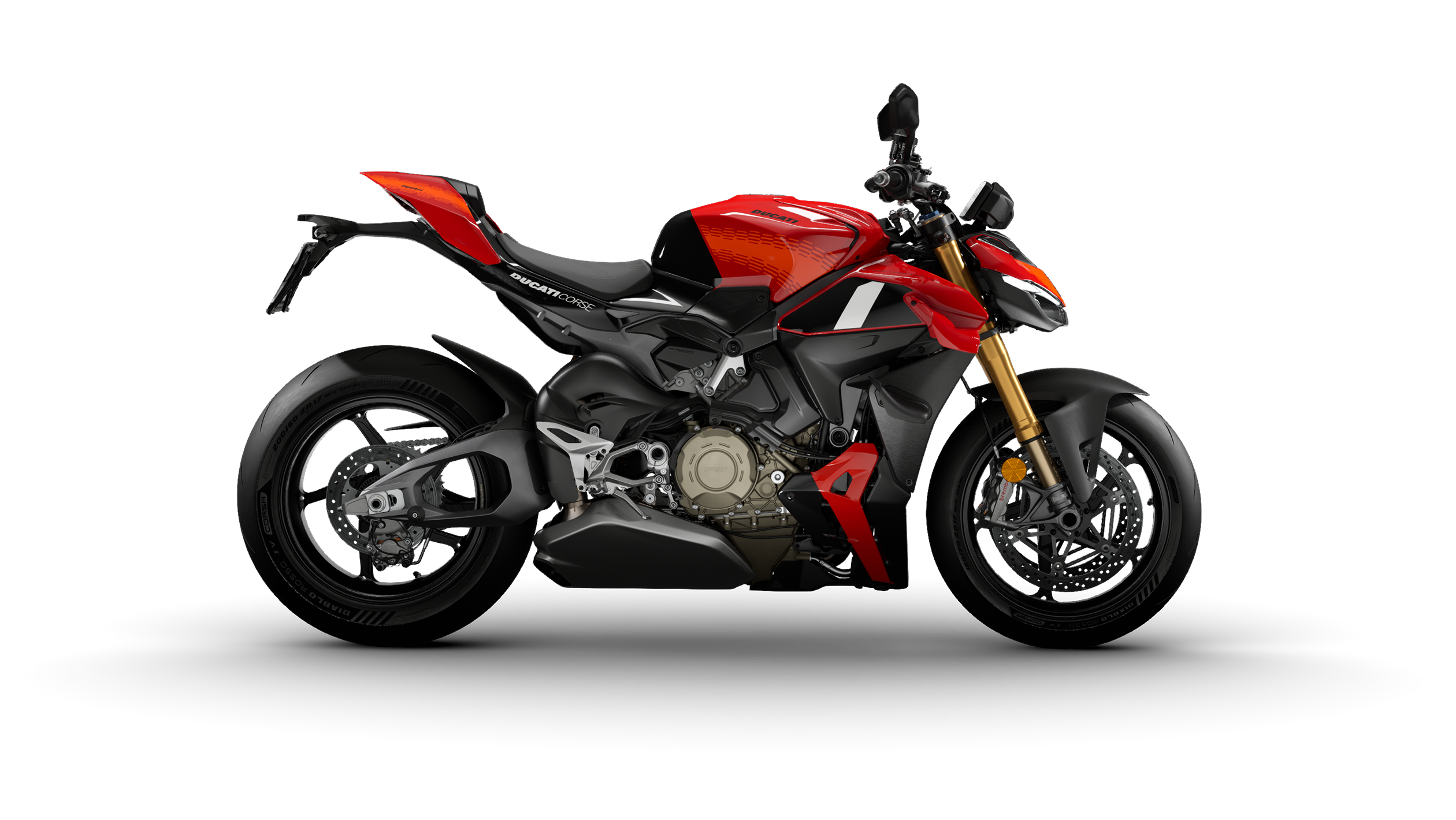 Ducati パニガーレV4.ストリートファイターV4 シングルシートカウル