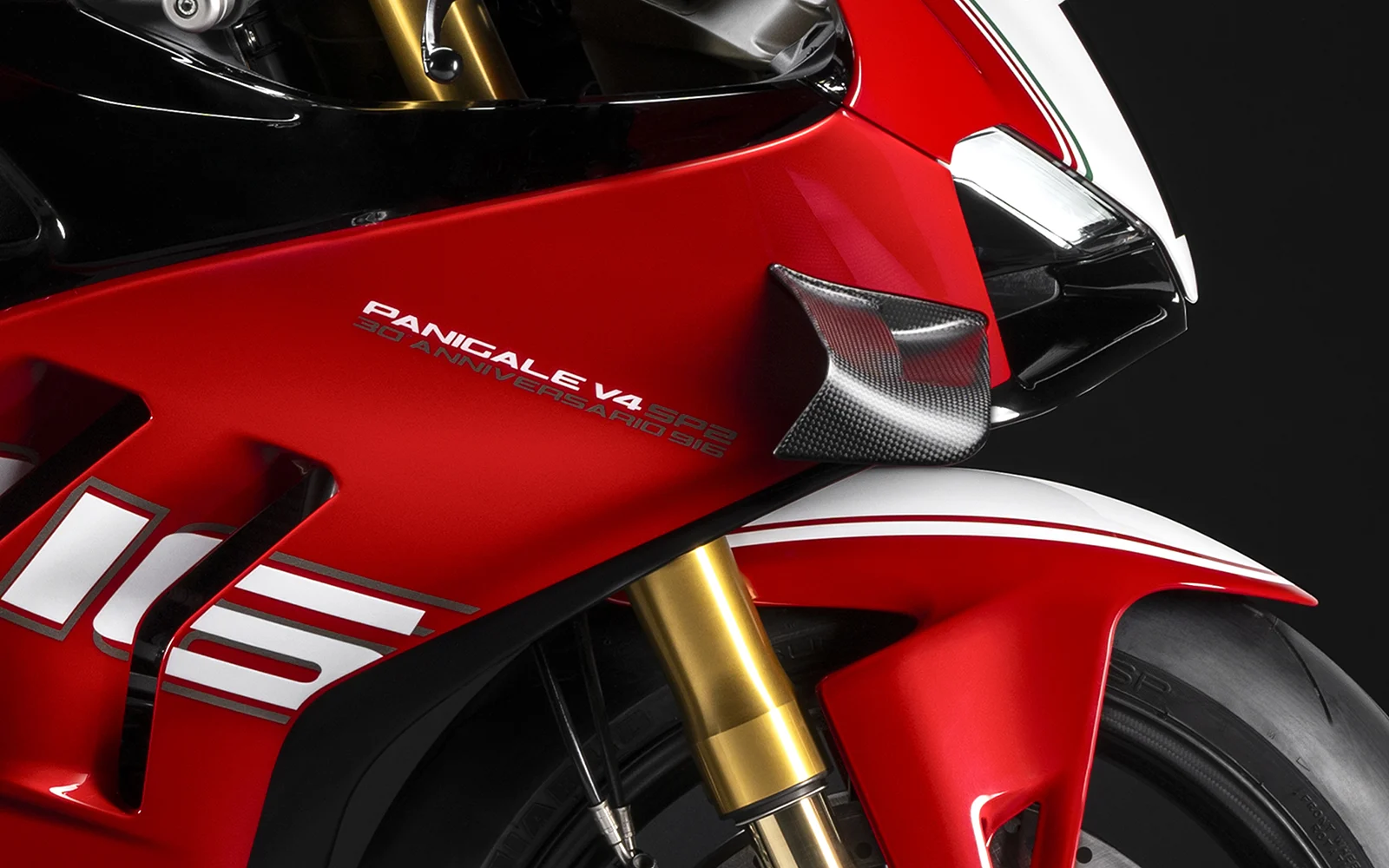 パニガーレ V4 SP2 30°アニバーサリオ916 - The power of legacy