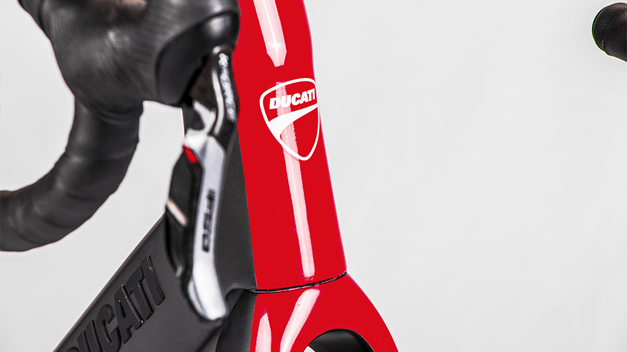 Ducati Futa - E-Bike - E-Road according to Ducati