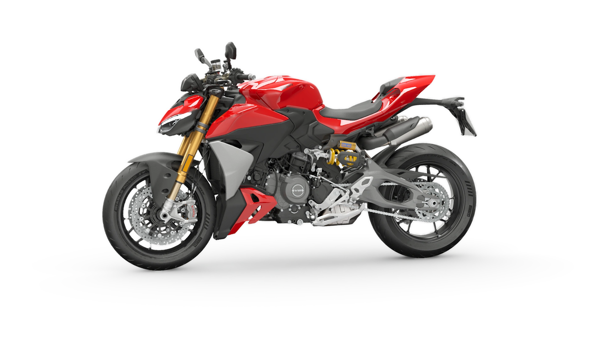 新型ストリートファイター V2 - The Ultimate V2 Fighter Formula