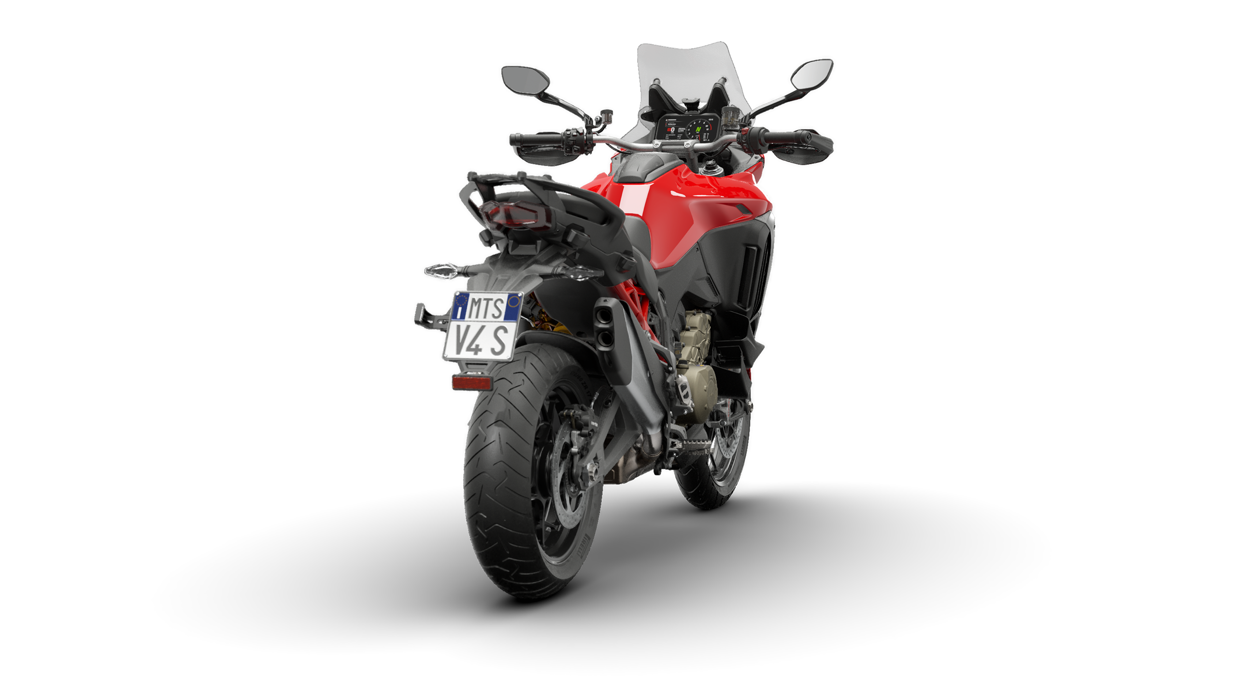 正規品／サージェント ムルティストラーダ その他 シート リアのみ 表皮：Duratex カラー：パイピングカラー：グリーン（H033） Sarge… Sargent ワールドスポーツ パフォーマンスシート Multistrada 1200