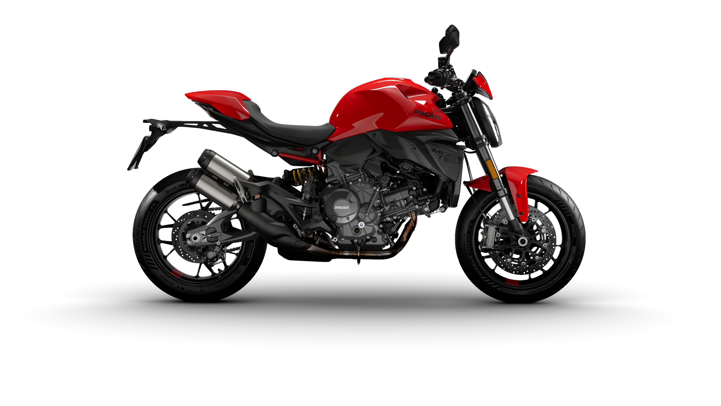 新品　ドカティ　モンスター　ジョイニングプレート  - 製品情報 - ステンレス製フェンダーレスキット MONSTER