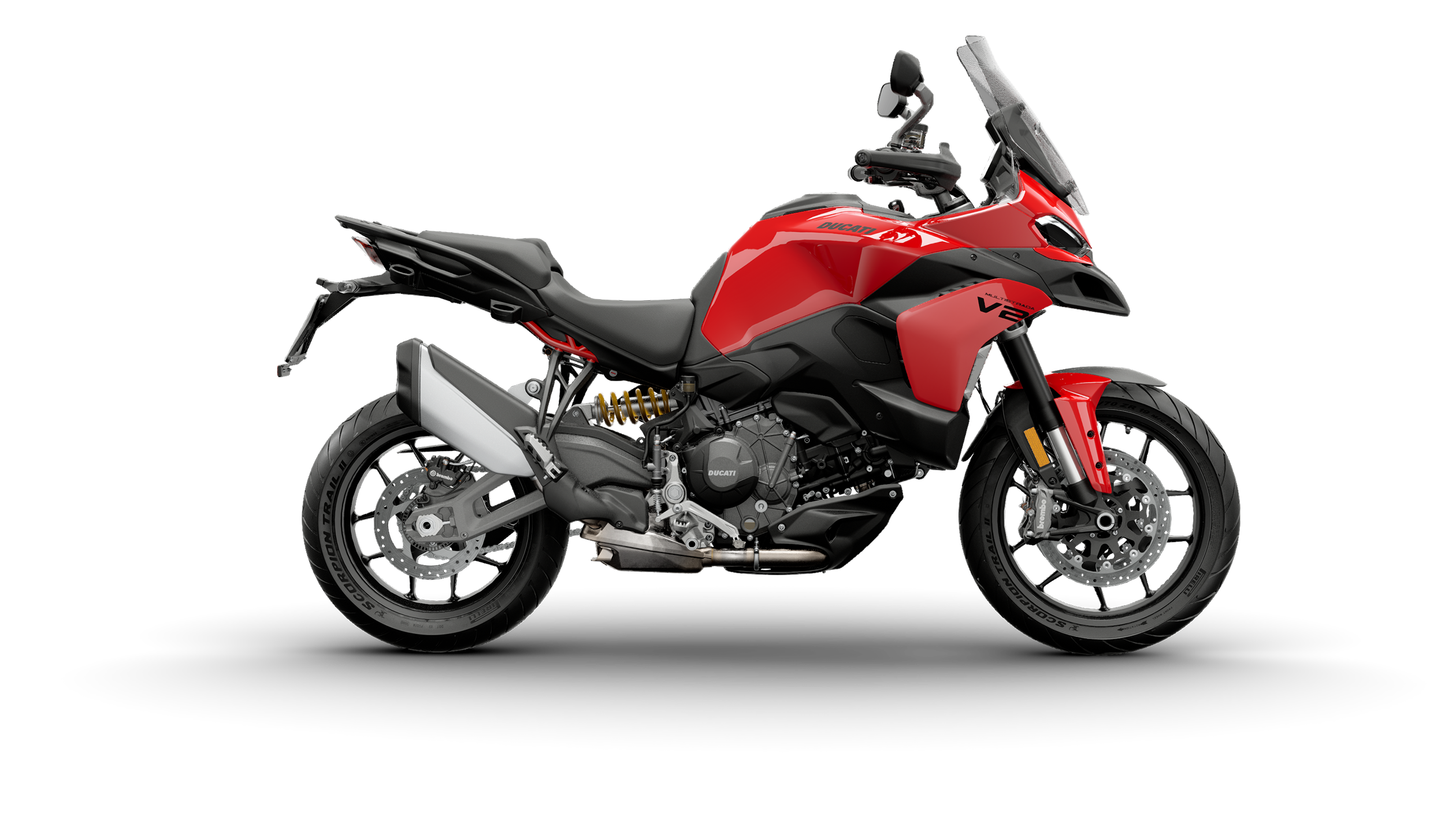 New Multistrada V2 - Unlock Everyday Adventure