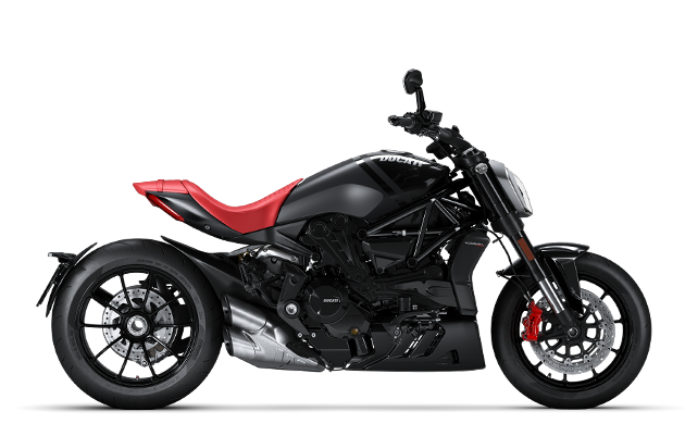 New Diavel V4 Ducati - Dare to be Bold - Ducati USA