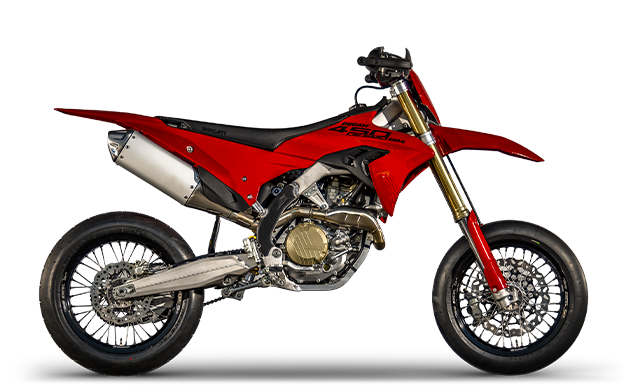 Desmo450 SM