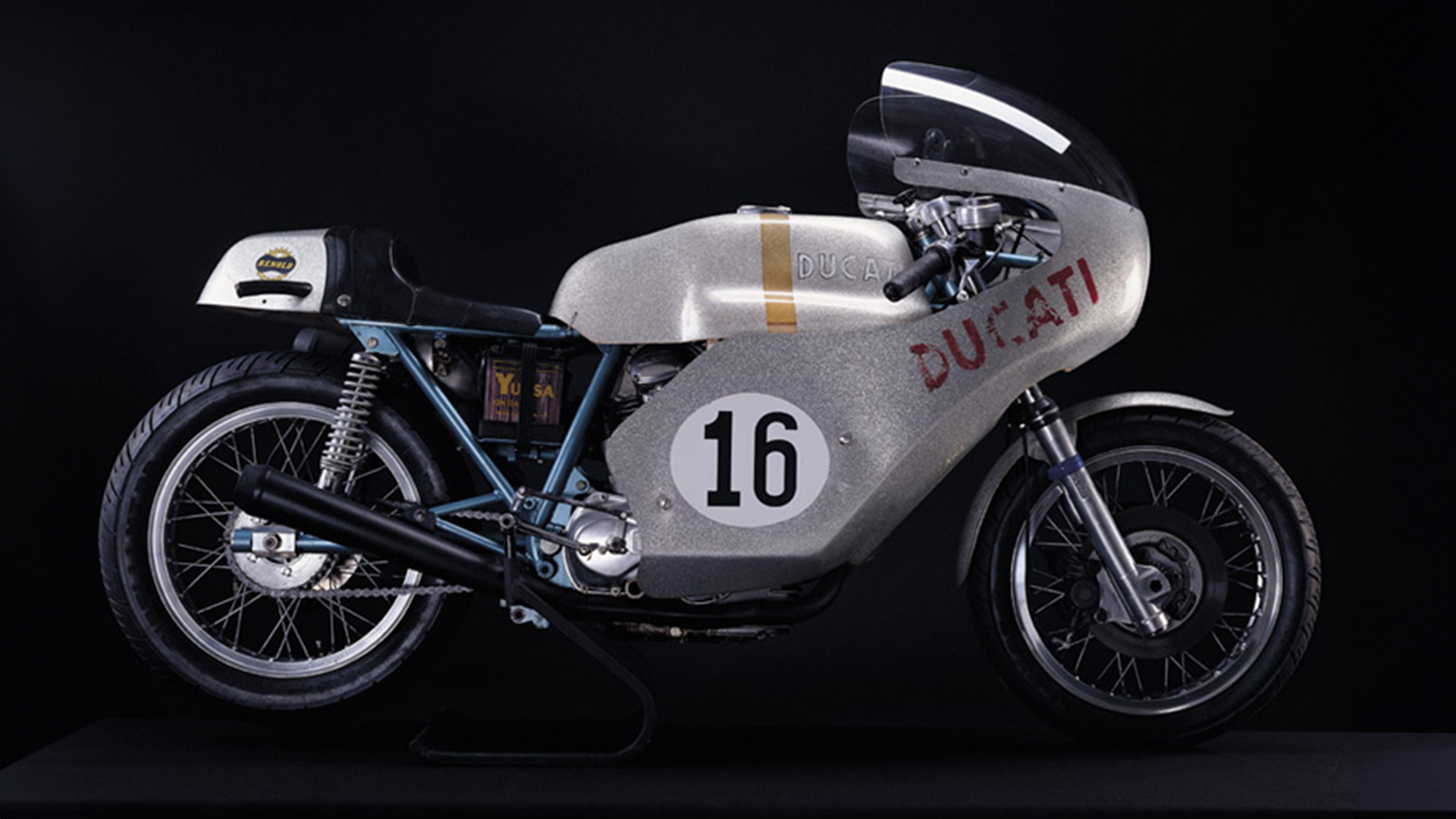 750 Imola Desmo | Historical Models | Ducati Heritage