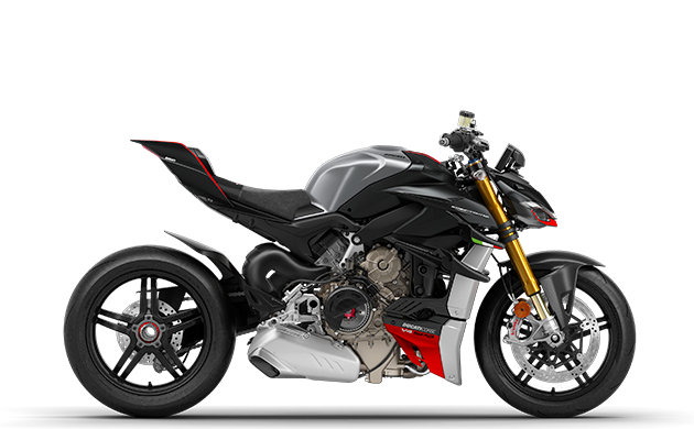 Ducati Streetfighter 1100 V4 SP2 ABS 4F 2024