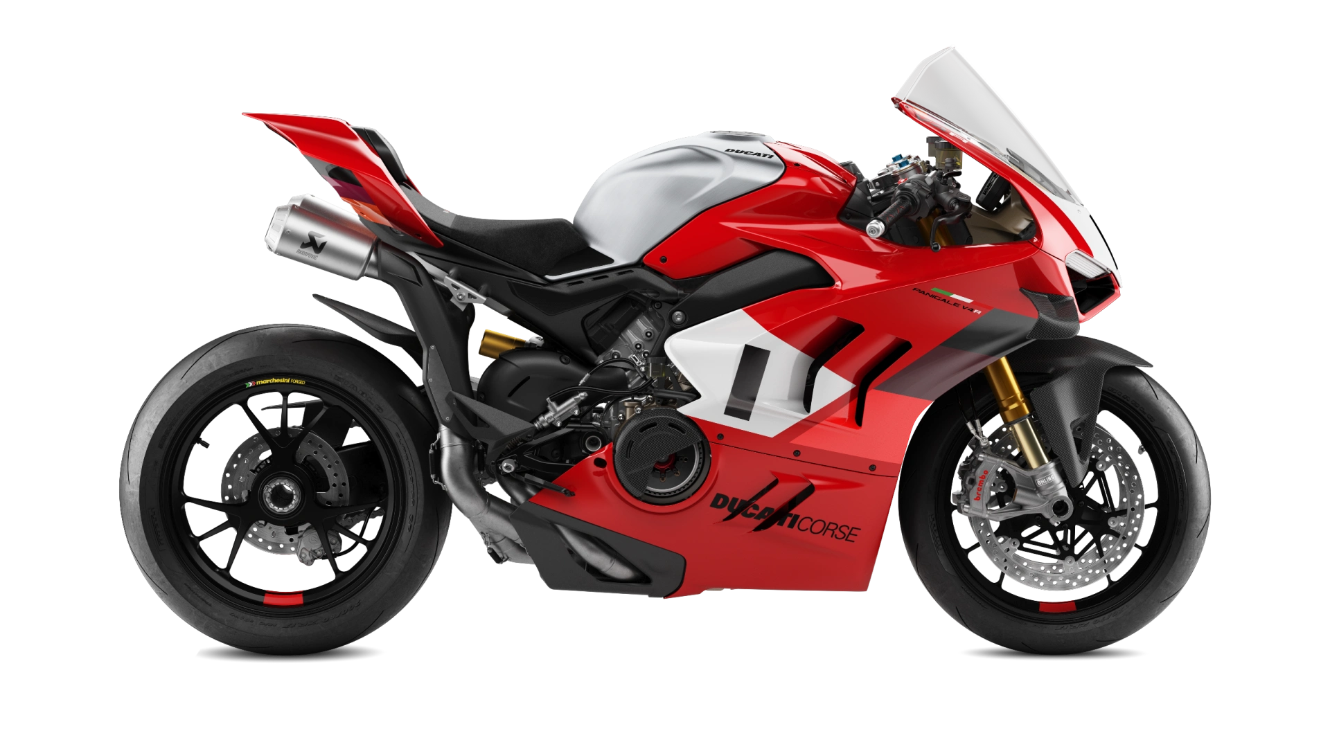 New Panigale V4 R Ducati - This is Racing