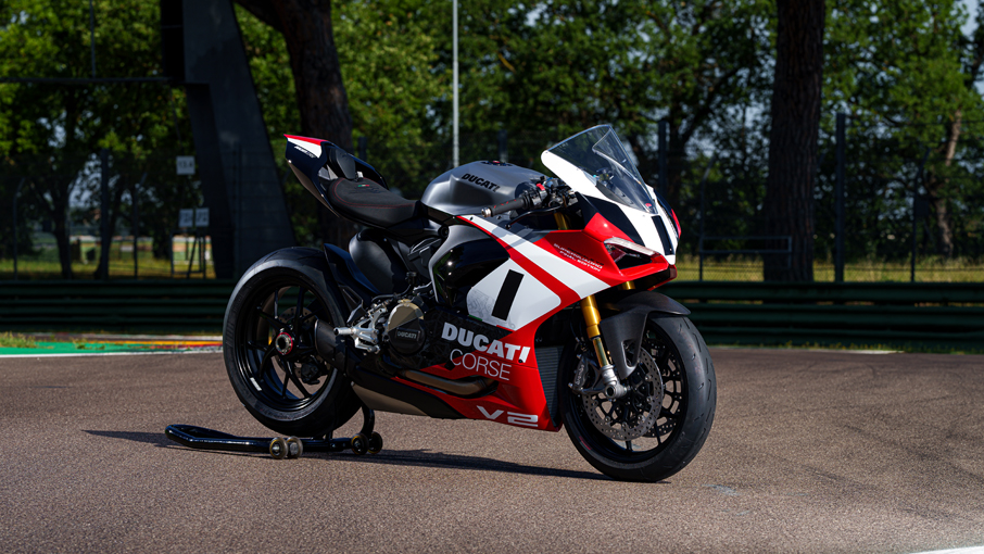 ナンバートゥエンティワン×ファビオルスコーニ Ducati 1299 Panigale R Final Edition – ボルゴパニガーレ