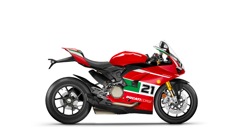 All Ducati Models
