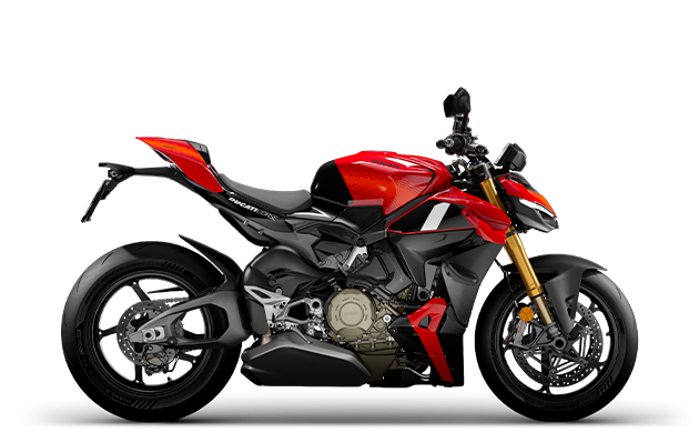 Ducati Streetfighter