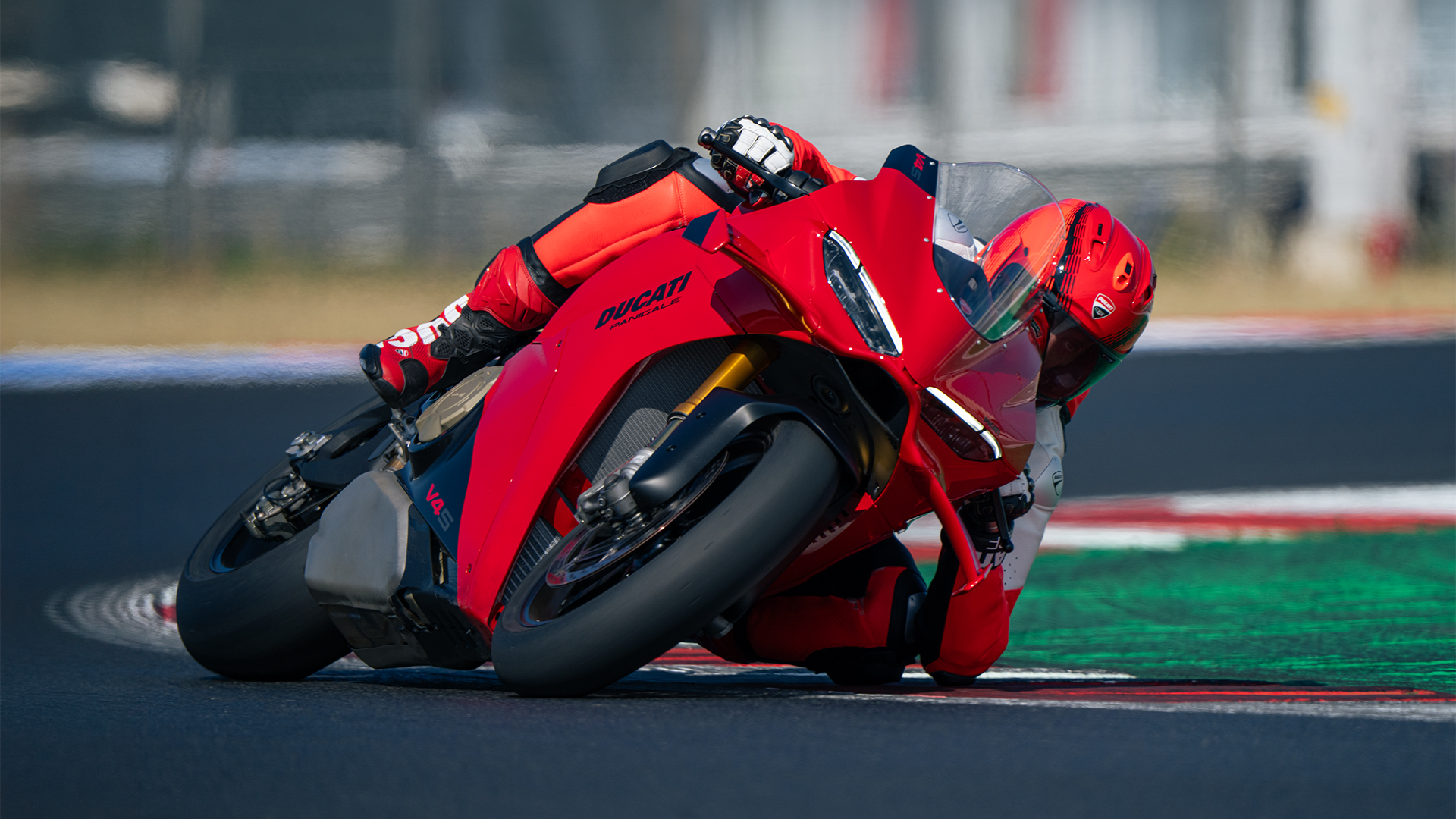 Ducati Panigale V4