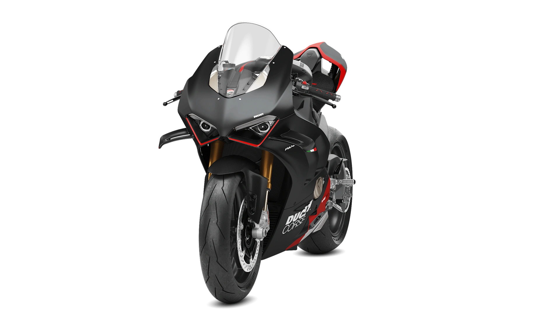 パニガーレ V4 SP2 - The Ultimate Racetrack Machine