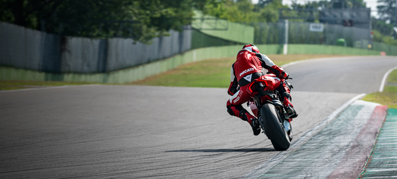 Ducati Panigale V4 The Science Of Speed