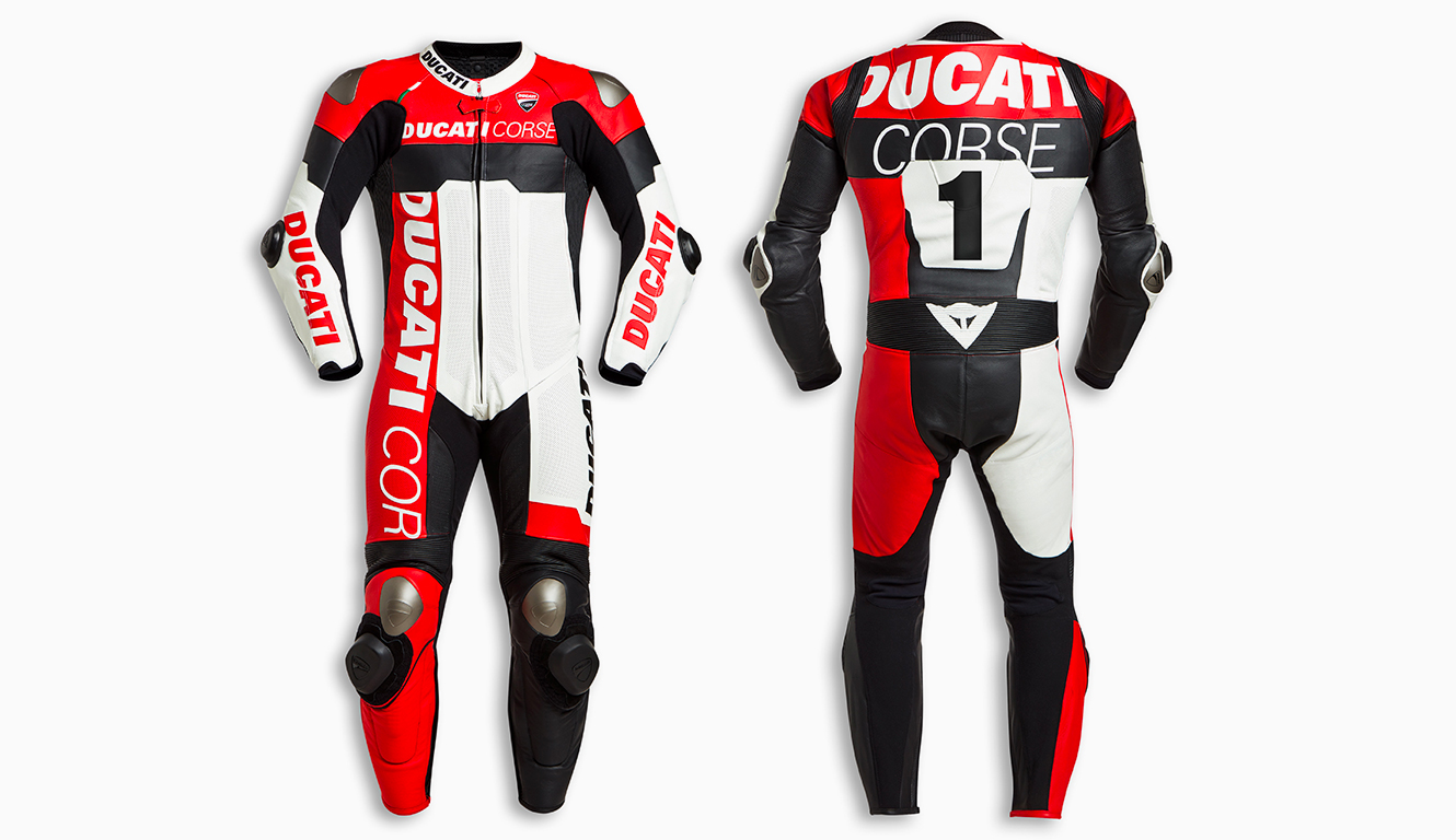 Racing Suits Ducati Apparel
